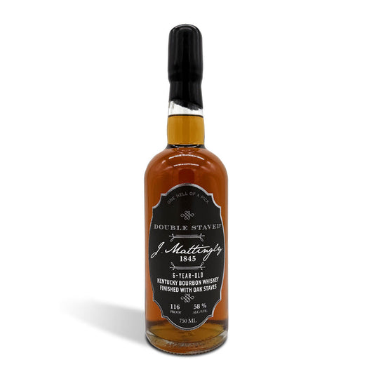 J. Mattingly 1845 Classic Double Staved™ Bourbon
