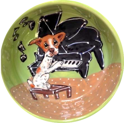 Jack Russell | Music Themes | Dog Bowl