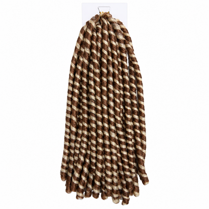Janet Collection Crochet 2X Mambo Softex Dread Loc