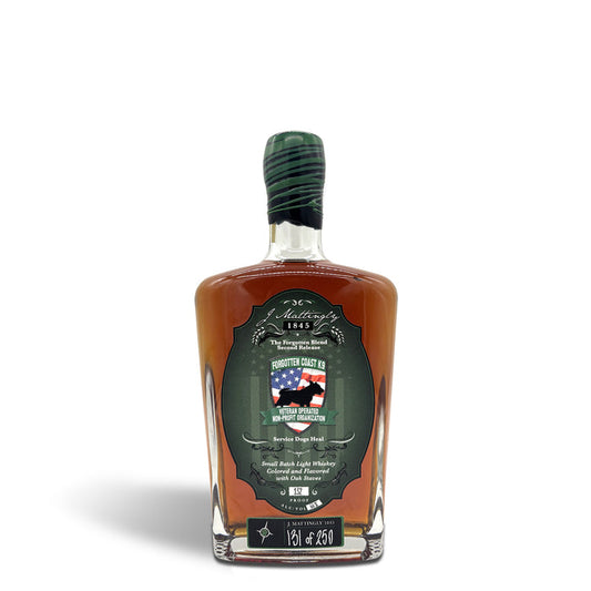J.Mattingly 1845 Forgotten Coast K-9
