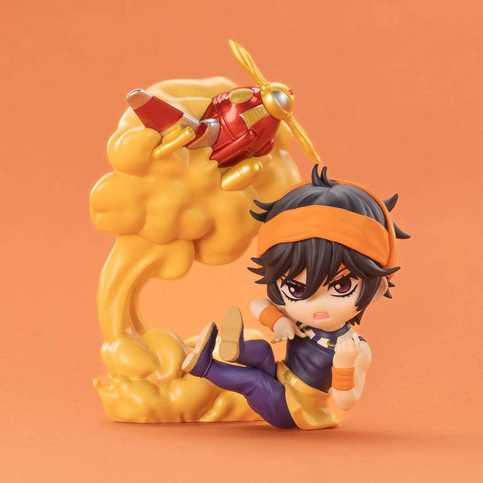 JoJo's Bizarre Adventure - Golden Wind Series 1Pc Figures Blind Box