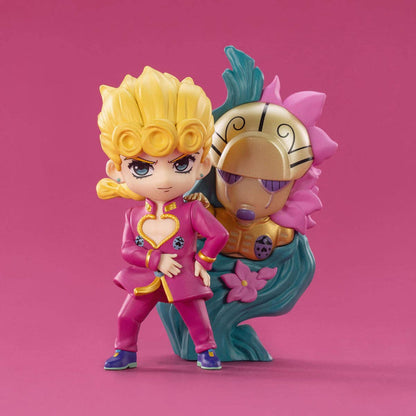 JoJo's Bizarre Adventure - Golden Wind Series 1Pc Figures Blind Box