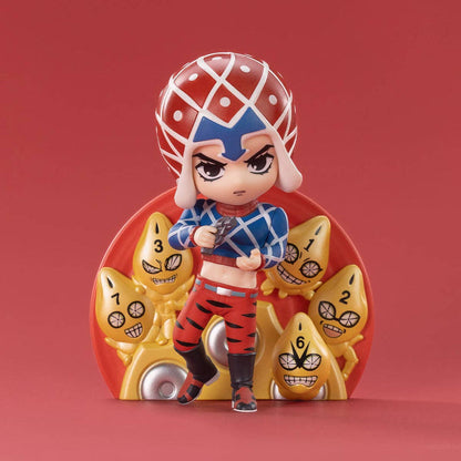 JoJo's Bizarre Adventure - Golden Wind Series 1Pc Figures Blind Box