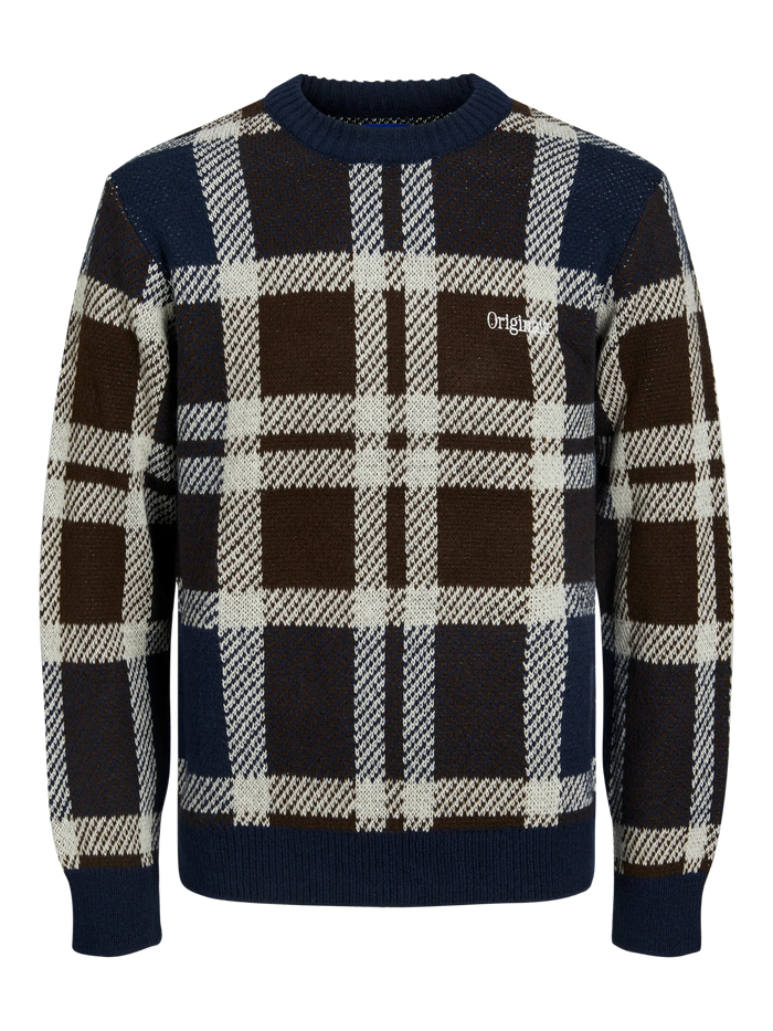 Joraziz Knit Crew Neck
