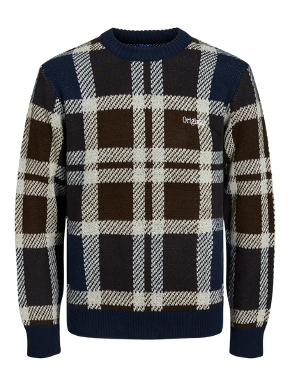 Joraziz Knit Crew Neck