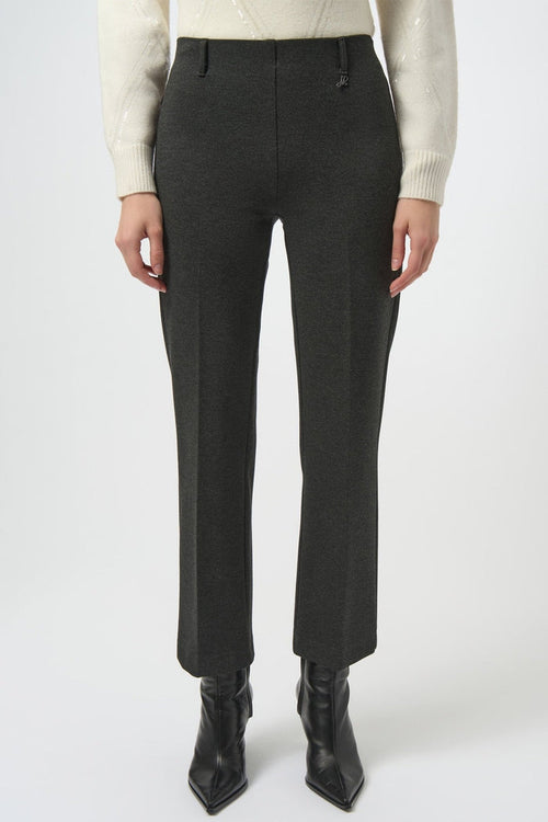 Joseph Ribkoff 243049F25 Grey Trousers - Dotique - Joseph Ribkoff