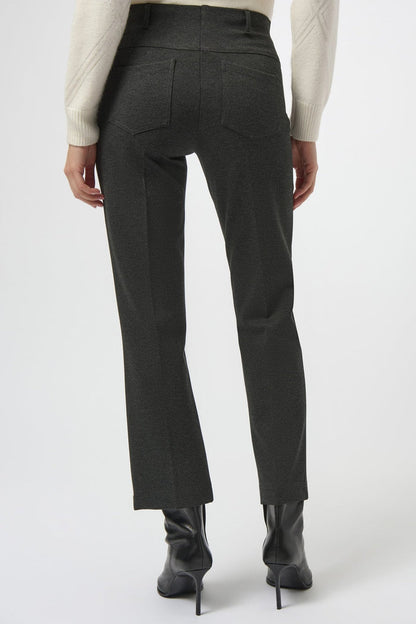 Joseph Ribkoff 243049F25 Grey Trousers - Dotique - Joseph Ribkoff