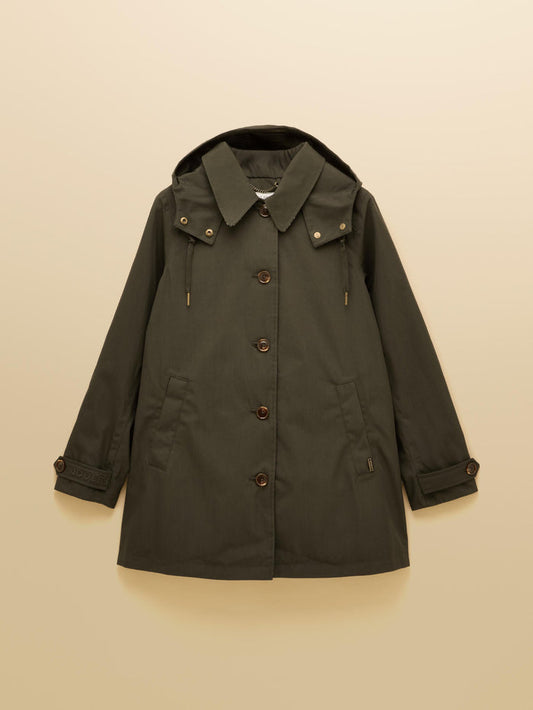 Designed for practicality with a timeless feel, the Joules Rainmore waterproof coat is a reliable layer for wet days. Shop Joules at Dotique