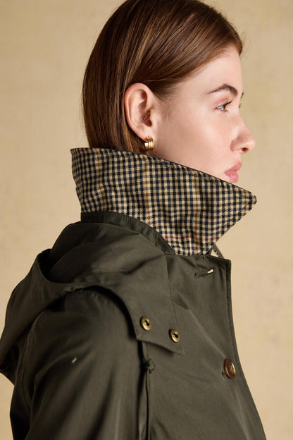 Designed for practicality with a timeless feel, the Joules Rainmore waterproof coat is a reliable layer for wet days. Shop Joules at Dotique
