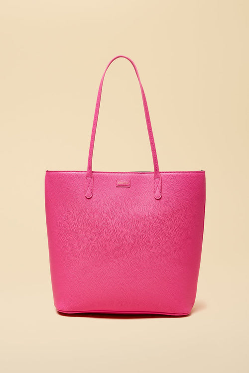 Shop Joules at Dotique for colourful, feel-good womenswear. From everyday Breton tops to cosy fleeces and dresses, discover timeless British style. Shop Joules Jemima Pink Shopper bag at Dotique.