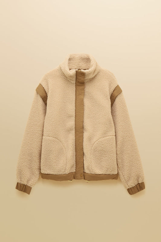 This is one of those clever pieces you’ll wonder how you managed without. The Wrenleigh 2-in-1 fleece is designed to work hard in your wardrobe, giving you two looks in one easy layer. Shop Joules at Dotique.