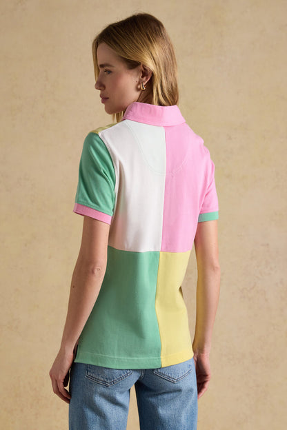 Classic with a nod to equestrian style, the Joules Beaufort polo shirt brings heritage details into everyday dressing. Shop Joules at Dotique.