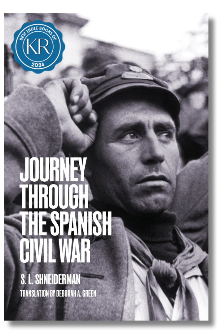 Journey Through the Spanish Civil War by S. L. Shneiderman