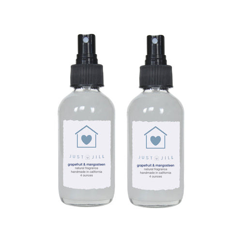 Just Jill Grapefruit Mangosteen Room Sprays (2 Pack)