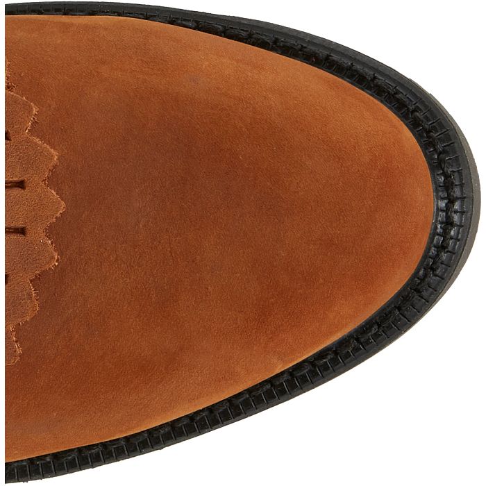 Justin Men's Original 8" Conductor Work Boot