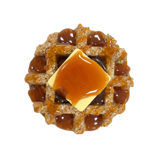 K9 Granola Factory Gourmet Donut Waffle Doggie Donut