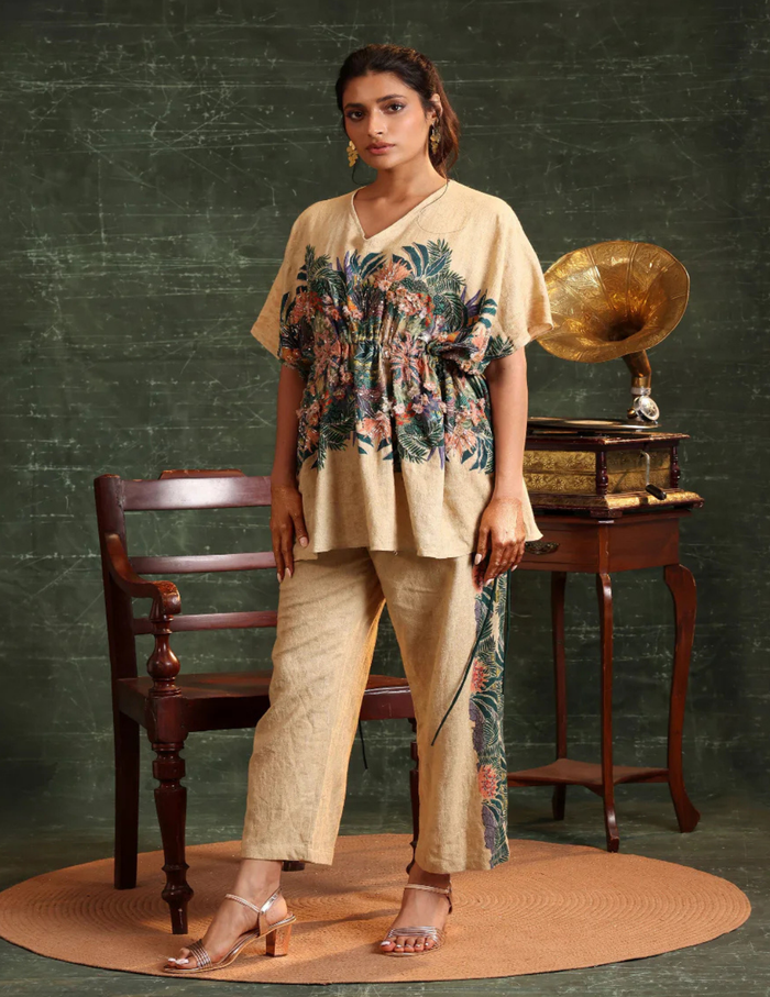 Kaira Kaftan Set