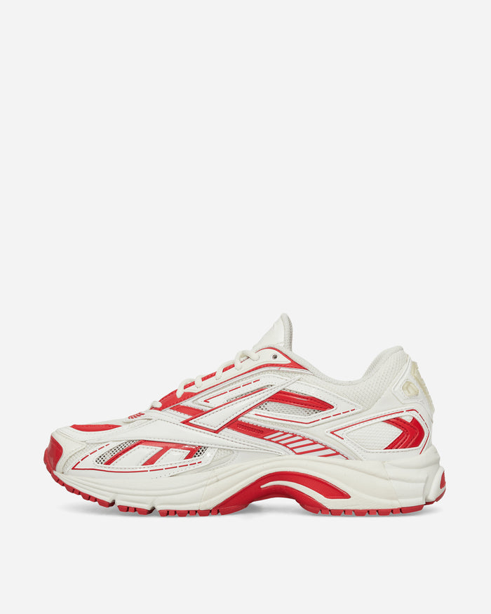 Reebok Premier Road Ultra White/Red Sneakers Low RMIA06BC99MAT003