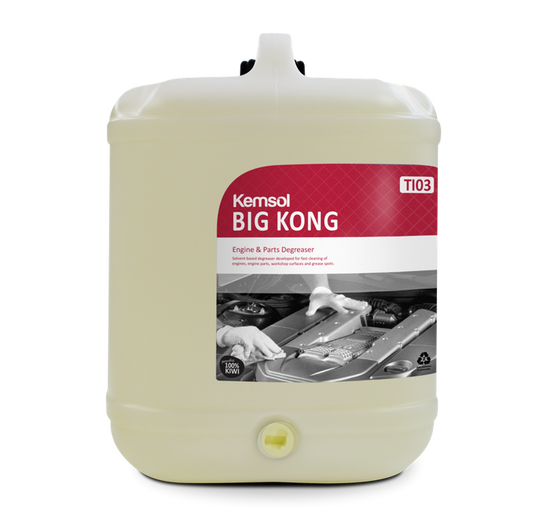 Kemsol Big Kong 20L Engine Degreaser