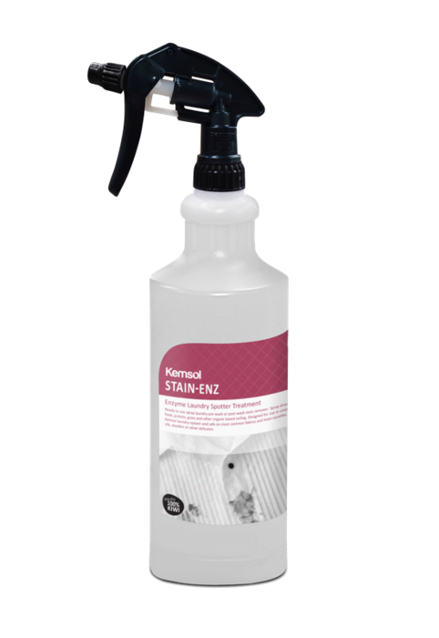 Kemsol Stain Enz 1L