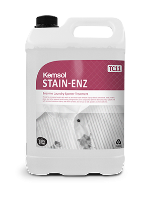Kemsol Stain Enz 5L