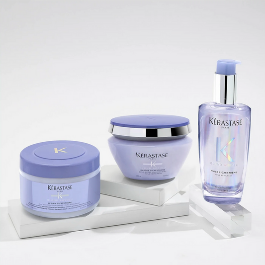 Kérastase Blond Absolu Cicaextreme Set