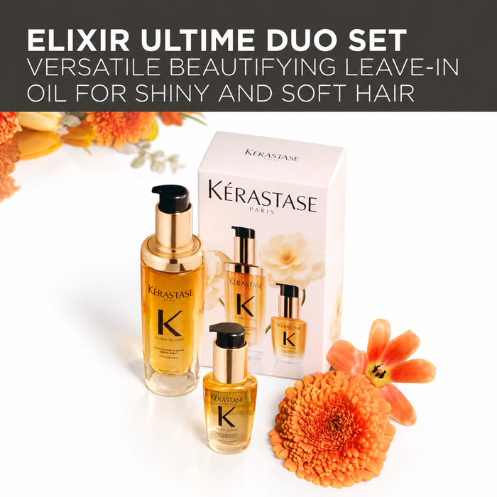 Kérastase Elixir Ultimate Spring Duo Set