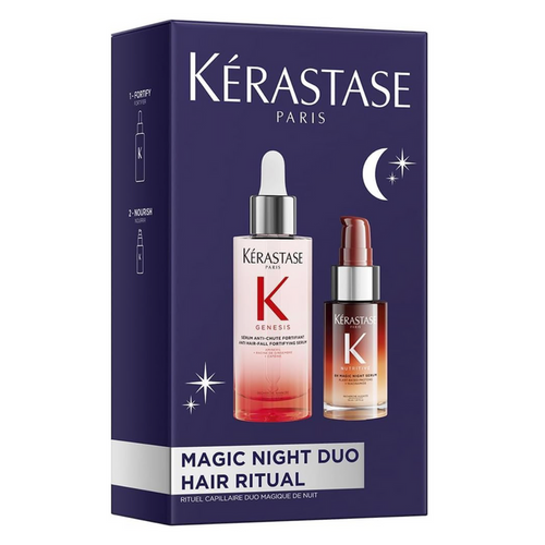 Kérastase Magic Night Duo Hair Ritual Set