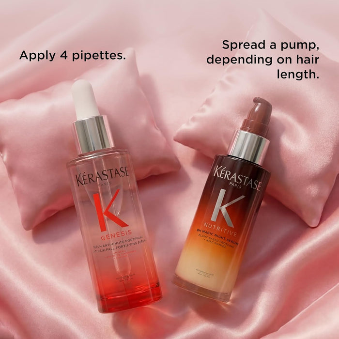 Kérastase Magic Night Duo Hair Ritual Set