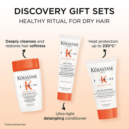Kérastase Nutritive Dry Hair Nourishing Discovery Set