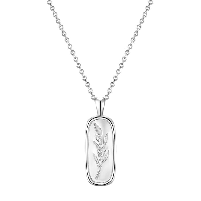 Kette GRAS silber