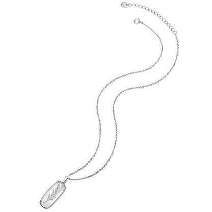 Kette GRAS silber