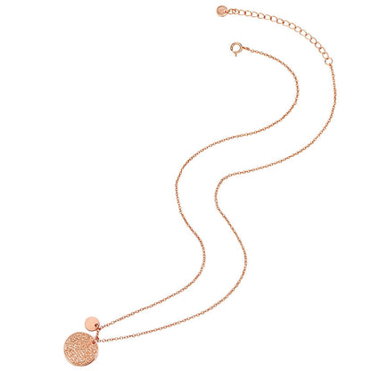 Kette KREIS roségold