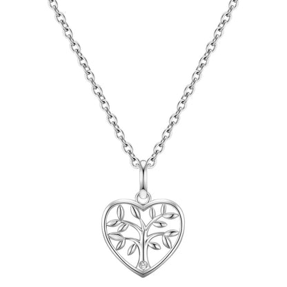 Kette mit Lebensbaum