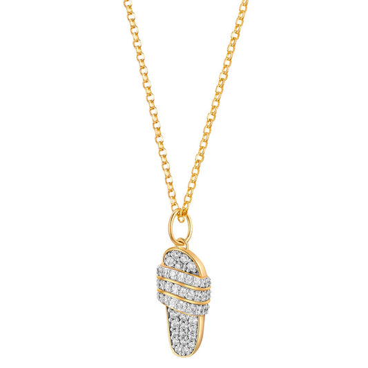Kette mit Sandale