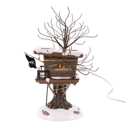 Kevin's Tree House
