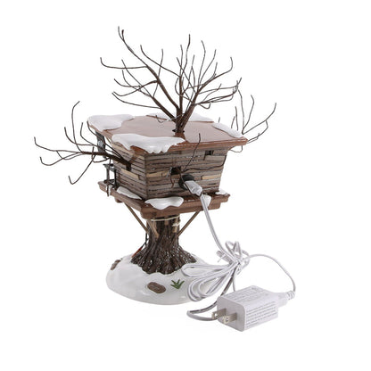 Kevin's Tree House