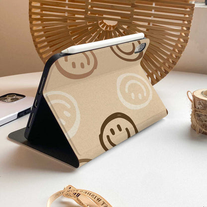 Khaki Glee iPad Case
