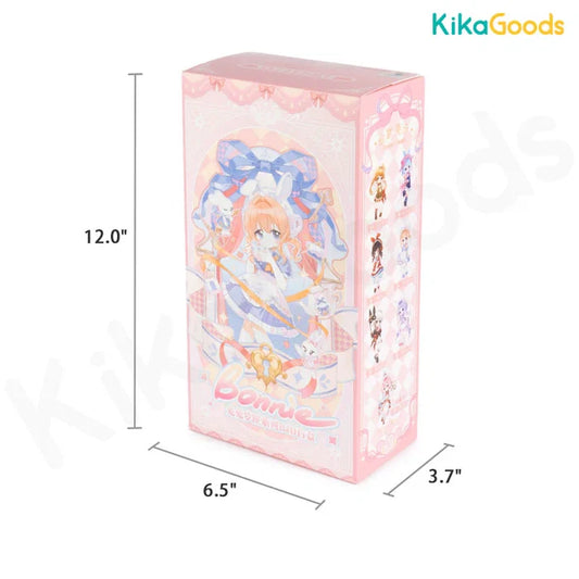 Kika Goods Bonnie - Bonnie's Dream of Toy Box Series 1/6 Action Figure 1Pc Blind Box
