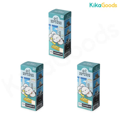 Kika Goods Monday Bruce - Another Working Day Season 4 1/6 Action Figure 1Pc Blind Box