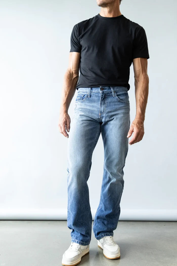 Kimes Ranch Men's James Jean in Mid Wash