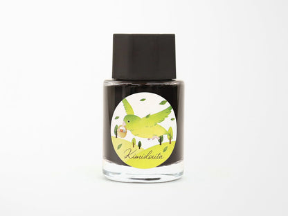 Kimidorita Fountain Pen Ink