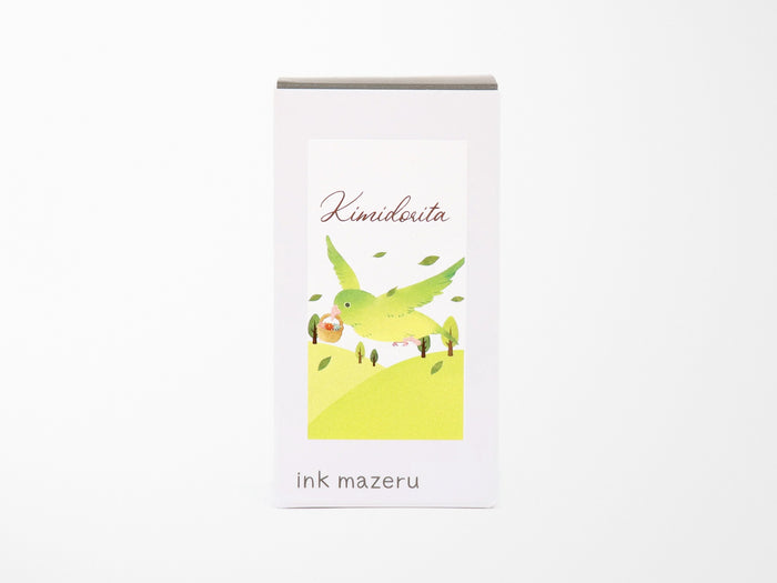 Kimidorita Fountain Pen Ink