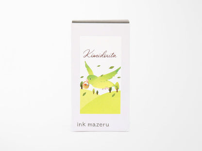 Kimidorita Fountain Pen Ink