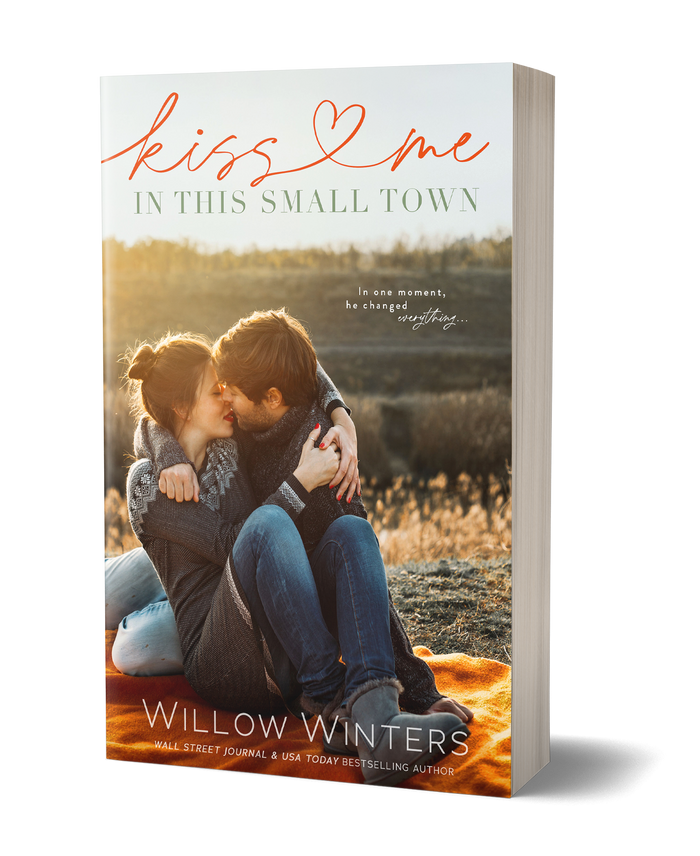 Kiss Me in this Small Town | A Small Town , Second Chance , Contemporary Romance