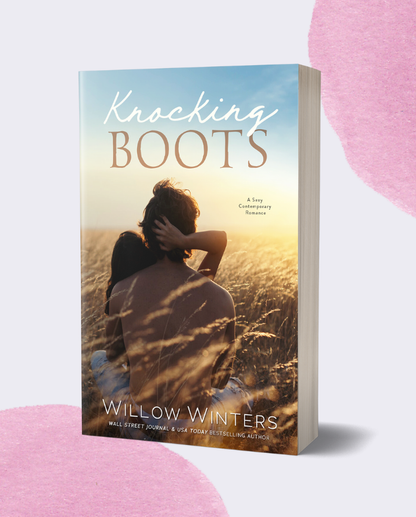 Knocking Boots | A small town ,  friends to lovers  , fake dating standalone romance