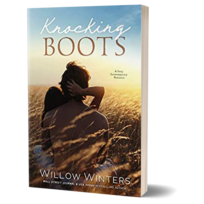Knocking Boots | A small town ,  friends to lovers  , fake dating standalone romance