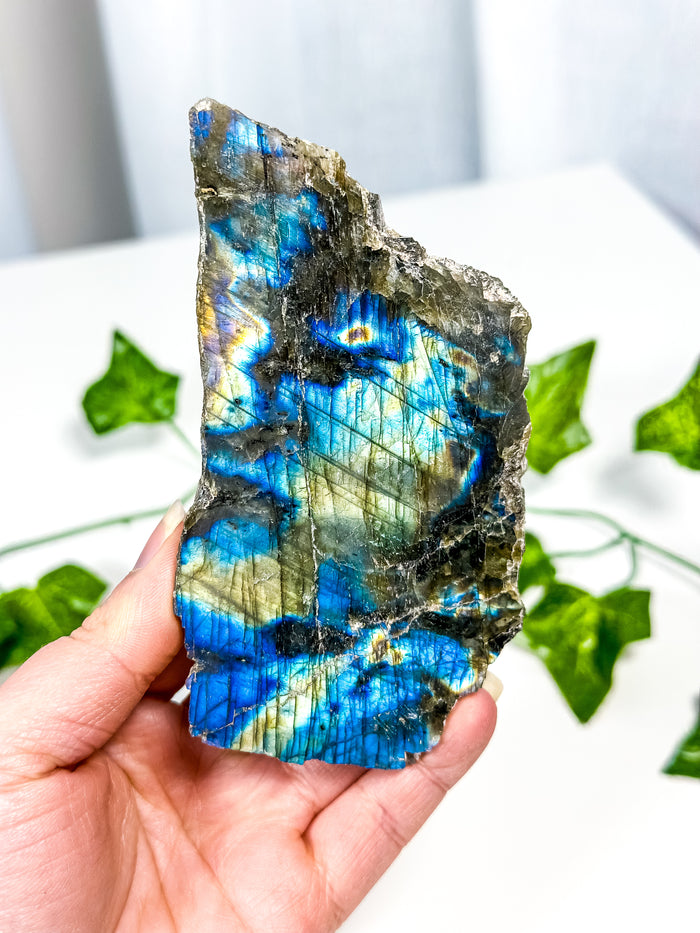 Labradorite Slab (18A)