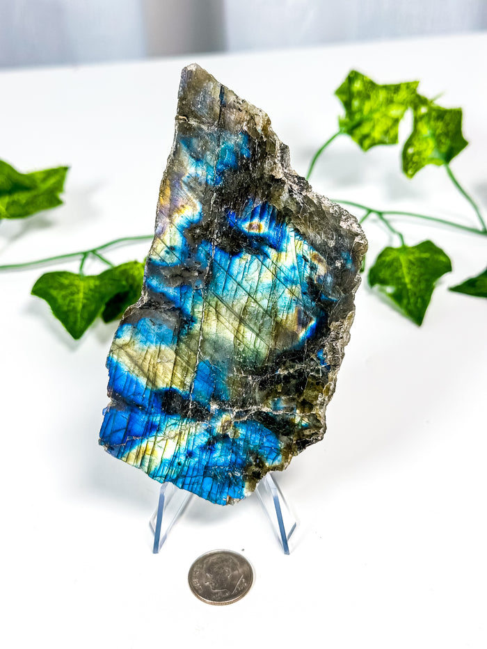 Labradorite Slab (18A)