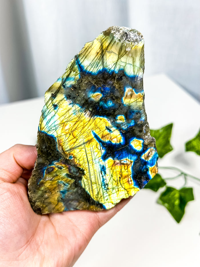 Labradorite Slab (24B)